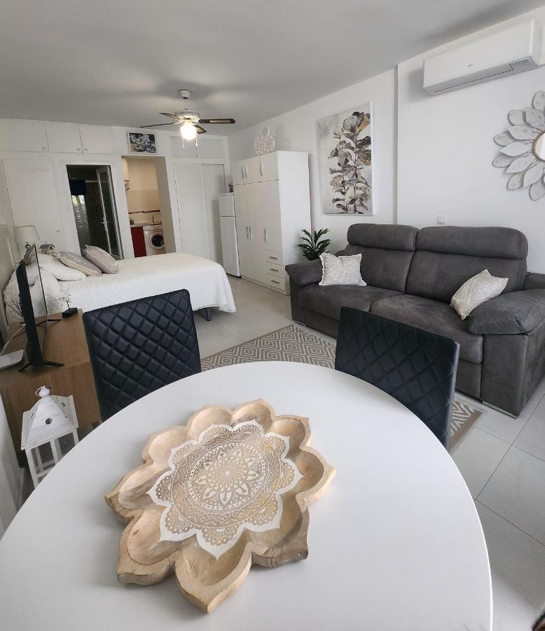 Estudio En Urbanizacion Naturista Con Piscina Junto Al Mar Apartament Vera