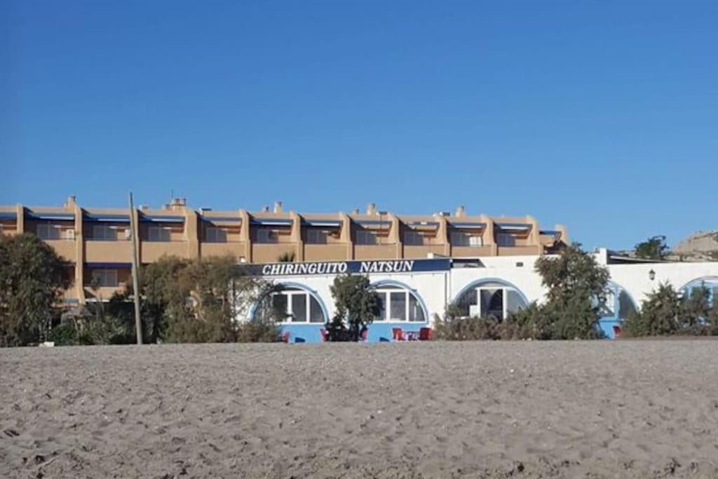 Estudio En Urbanizacion Naturista Con Piscina Junto Al Mar Apartment