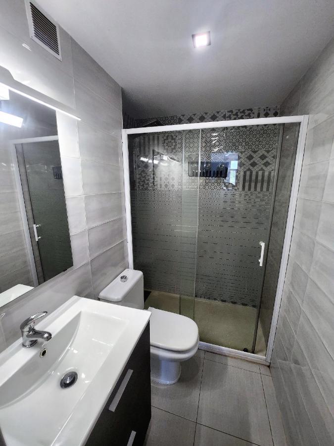 Estudio En Urbanizacion Naturista Con Piscina Junto Al Mar Apartment
